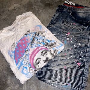 Men’s outfit